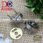 28L magnetic button silver magnetic snap button for handbags