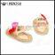 Newborn Toddler Soft Bottom Floral Baby Sandals