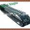 China supplier for 230 x 48 x 74 small size rubber tracks