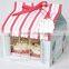 HK luxury chocolate box fancy paper chocolate gift packaging box