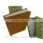 High quality gift notebook set printing custom notebook with case printing