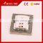Wholesale Luxury Wall Switch Panel Light Switch hotel doorbell switch with 1 Gang 1 Way
