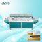 Bevel edge polishing and gilding machine