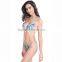 BIKINI Set BraTOP + TIE SIDE SCRUNCH BOTTOM Swimsuits