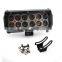 7Inch 36W CR-EE LED Work Light Flood Lamp Bar Driving Offroad 12-30V ATV SUV