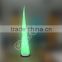 Remote Control Color Led Lighting Inflatable Lighting Cone Decoration/Inflatable Indoor Loghting