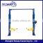 china 4 ton two post vehicle hoist