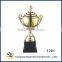 Hot Sale High-end 1201 Gold Sports Metal Awards Souvenir Trophies Trophy Cup