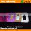 2.5D Titanium alloy Color Tempered Glass Screen Protector for Samsung S6