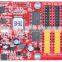 waterproof P10 outdoor full color led display module manufacturer