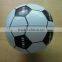 custom logo inflatable football beach ball, soccer ball for promotion