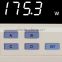 AC/DC digital power meter for LED production line testing, power analyzer