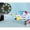 8 PROJECTIVE GUN WITH 8 SOUNDS TOY SM178704