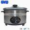 stainless steel multi purpose deep fryer 2016