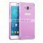 Metal bumper+PC hard back for Samsung galaxy A5