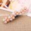 Wedding Tiaras Head Pieces Pink Color for Women