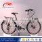 20'' Single Speed Women beach cruiser bike / steel frame beach bicycle / beach cruiser chopper bike for adult lady
