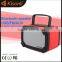 Professional Wireless Mp3 loudspeaker for mp3/mobile/tablet PC with hand