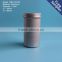 110ml round aluminum tin can with screw cap