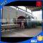 Oak wood chips and lumber kiln drying vacuum design from china henan suppliers