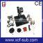 Sublimation 8 in 1 Combo Heat Press Machine