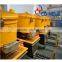 manufactuer of high pressure and small slurry pump mortar spraying machine with mixer hopper
