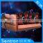 Sentron 9d vr game simulator,360 vr simulation,9d cinema simulator vr