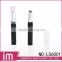 low MOQ and low price black lipstick tube