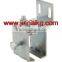 sliding door hanger roller metal bracket,garage door roller brackets