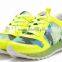 2014 new fashionable camouflage sports shoes for women