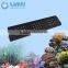 Programmable wifi controllable thunder storm coral reef used led aquarium light