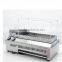 Shentop ST-102 BBQ Grill Gas Grill Automatic Gas Grill Stainless Steel Barbecue Grill
