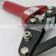 High-quality lazy tong tool BZ58 for blind rivets up to 6,4mm (aluminium)