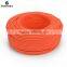 Light Orange PVC Stranded Sold Electric Wire Price Round Copper Flexible Electric Wire                        
                                                Quality Choice