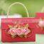  MANUFACTURER PURSE SHAPE WEDDING SWEET BOXES
