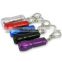 wholesale Mini LED Flashlight Stainless Steel Key Chain