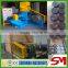 High production efficiency mini pellet production