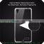 Transparent Supper thin TPU Gel Cover Case for OPPO R7,phone back cover for OPPO R7