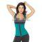 LJVOGUES New Arrivals Body weight loss waist cincher body trainer tummy trimmer neoprene slimming Zipper Vest ceinture minceur