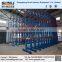 Warehouse PVC Storage Arm Heavy Duty Cantilever Racking