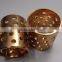 High Performence Bronze With Through Hole Selflubricating Bushing Bearing