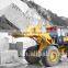 pallet forks for front end loader wheel loader big marble forks