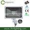 High efficiency COB dimmable led flood light housing ip65 with GS TUV CE ROHS