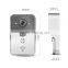 2015 popular wireless record video night view wifi doorbell camera door viewer