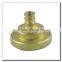 32mm brass material natural gas pressure gauge