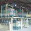 XFS Suspending Sieve, maize sifter, Corn processing line