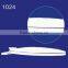 1024 round automatically closing double toilet seat for wc