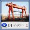 factory supply double girder gantry crane,mobile crane 500 ton