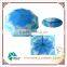 new design rainbow auto 3 folding umbrella with resin ribs