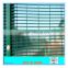 76.2mmx12.7mm green coated high security fence/ welded 358 fencing